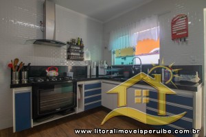 Casa no bairro Oásis, Lado Linha