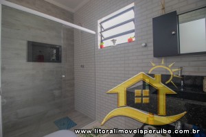 Casa no bairro Oásis, Lado Linha