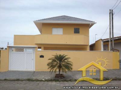 Casa para venda em peruibe
