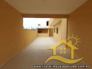 Casa no bairro Oásis, Lado Linha