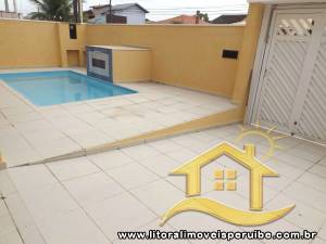 Casa no bairro Oásis, Lado Linha