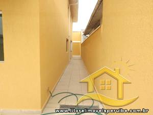 Casa no bairro Oásis, Lado Linha