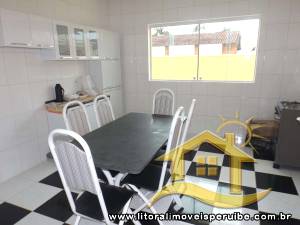 Casa no bairro Oásis, Lado Linha
