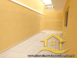 Casa no bairro Oásis, Lado Linha