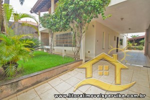 Casa no bairro Cidade Nova Peruibe, Lado Praia