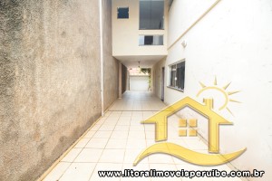 Casa no bairro Cidade Nova Peruibe, Lado Praia