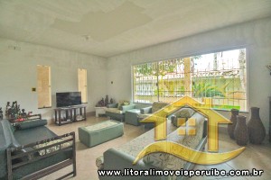 Casa no bairro Cidade Nova Peruibe, Lado Praia