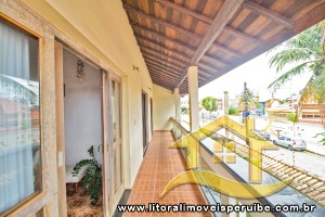 Casa no bairro Cidade Nova Peruibe, Lado Praia