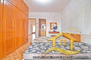 Casa no bairro Cidade Nova Peruibe, Lado Praia