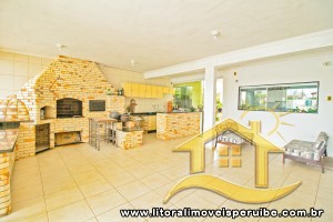 Casa no bairro Cidade Nova Peruibe, Lado Praia