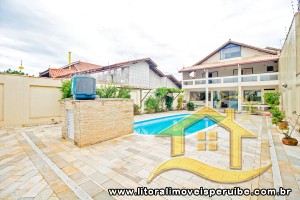 Casa no bairro Cidade Nova Peruibe, Lado Praia