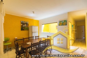 Casa no bairro Oásis, Lado Linha