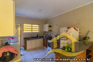 Casa no bairro Oásis, Lado Linha