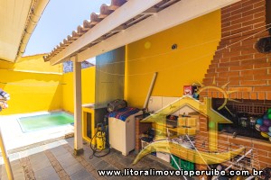 Casa no bairro Oásis, Lado Linha