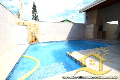 Casa para venda em peruibe