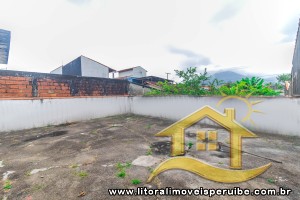 Casa no bairro Jardim Peruíbe, Pós Linha