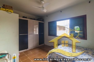 Casa no bairro Jardim Peruíbe, Pós Linha