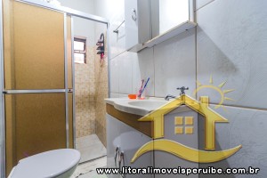 Casa no bairro Jardim Peruíbe, Pós Linha