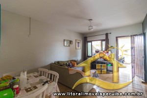 Casa no bairro Jardim Peruíbe, Pós Linha