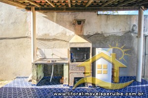 Casa no bairro Beira Mar, Frente ao Mar
