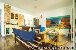 Casa no bairro Jardim Imperador, Lado Praia