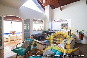 Casa no bairro Jardim Imperador, Lado Praia