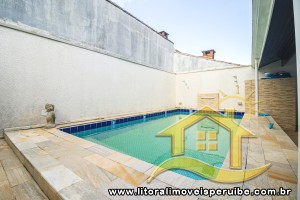 Casa no bairro Jardim Imperador, Lado Praia