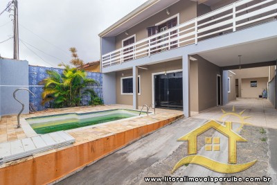 Casa para venda em peruibe