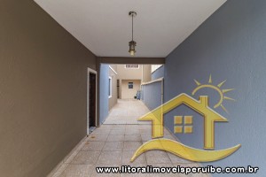 Casa no bairro Oásis, Lado Linha