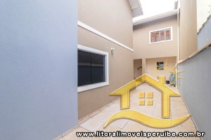 Casa no bairro Oásis, Lado Linha