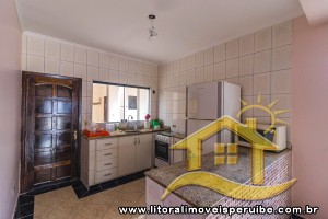 Casa no bairro Oásis, Lado Linha