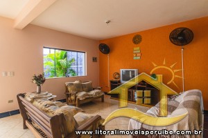 Casa no bairro Oásis, Lado Linha