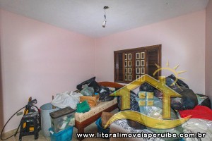 Casa no bairro Oásis, Lado Linha