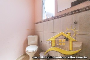 Casa no bairro Oásis, Lado Linha