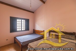 Casa no bairro Oásis, Lado Linha