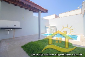 Casa no bairro Oásis, Pós Linha