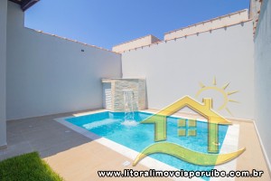 Casa no bairro Oásis, Pós Linha