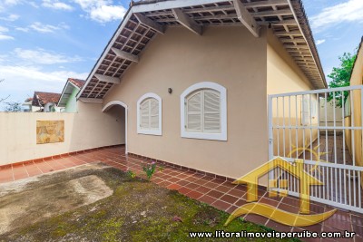 Casa para venda em peruibe