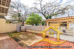 Casa no bairro Casablanca, Lado Linha