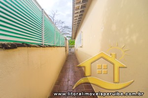 Casa no bairro Casablanca, Lado Linha