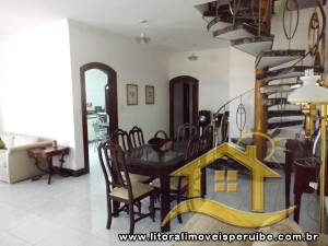 Casa no bairro Stella Maris, Lado Linha