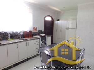 Casa no bairro Stella Maris, Lado Linha