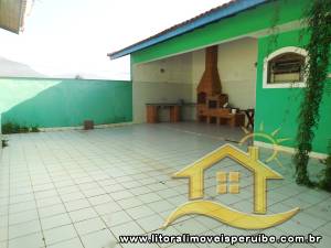 Casa no bairro Stella Maris, Lado Linha