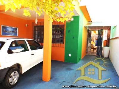 Casa para venda em peruibe