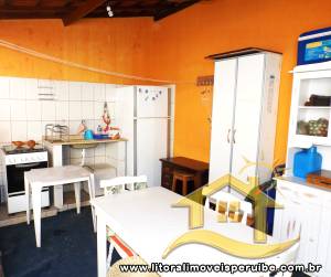 Casa no bairro Stella Maris, Lado Linha