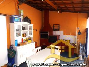 Casa no bairro Stella Maris, Lado Linha