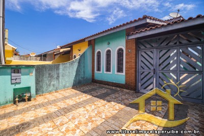 Casa para venda em peruibe