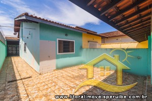 Casa no bairro Stella Maris, Lado Linha
