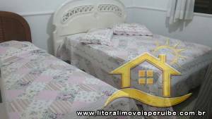 Casa no bairro Bougainvillée II, Lado Linha