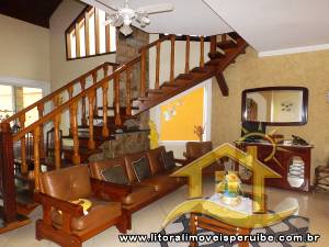 Casa no bairro Stella Maris, Lado Linha